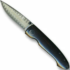 Boker Knives Boker Damascus Gent I, BK-01BO101DAM