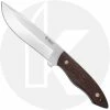 Boker Knives Boker Arbolito Venador 02BA313G - Satin N695 Drop Point Fixed Blade - Guayacan Wood