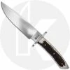 Boker Knives Boker Arbolito Esculta Stag Knife 02BA593H Stonewash Clip Point Hunter With Stag Handle