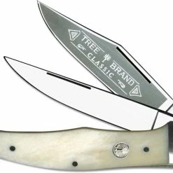 Boker Knives Boker Folding Hunter, Smooth White, BK-2020SWB