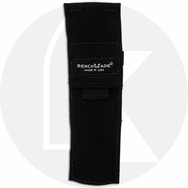 Benchmade Knives: Benchmade Model 8 Rescue Hook Knife, BM-8BLKW - Image 3