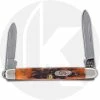 Case Knives Case Small Pen Knife 01149 - Autumn Bone - 6201 SSM - Discontinued - BNIB