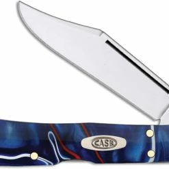 Case Knives Case Mini CopperLock Knife, Patriot Kirinite, CA-11211