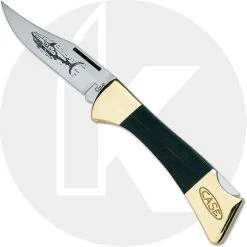 Case Knives Case Mako Knife 00169 Staminawood 158LSS