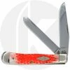 Case Knives Case Trapper 07032 - Tradewinds Collection - Tradewinds Sunset Bone - 6254 SS - Discontinued - BNIB - LTD 500