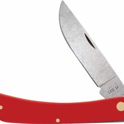 Case Knives Case Sod Buster Knife 73933 - American Workman CS - 4138CS