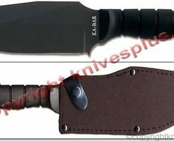 Ka-Bar Knives KABAR Heavy Duty Warthog Knife, KA-1278