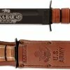 Ka-Bar Knives KABAR 9190 120th Anniversary Commemorative Knife With US Army Tang Stamp USA Made