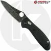 Benchmade Knives MODIFIED Benchmade Mini Griptilian Knife 555 - S30V - Acid Stonewash - Sheepsfoot