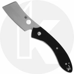 Spyderco Knives Spyderco Roc Knife, SP-C177GP