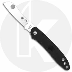 Spyderco Knives Spyderco Roadie C189PBK - Serial Number - BNIB - 2014