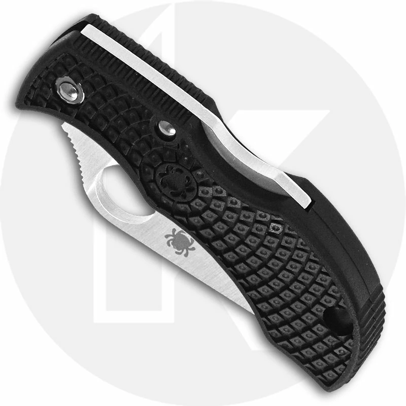 Spyderco Knives Spyderco ManBug Lightweight, SP-MBKP - Image 2