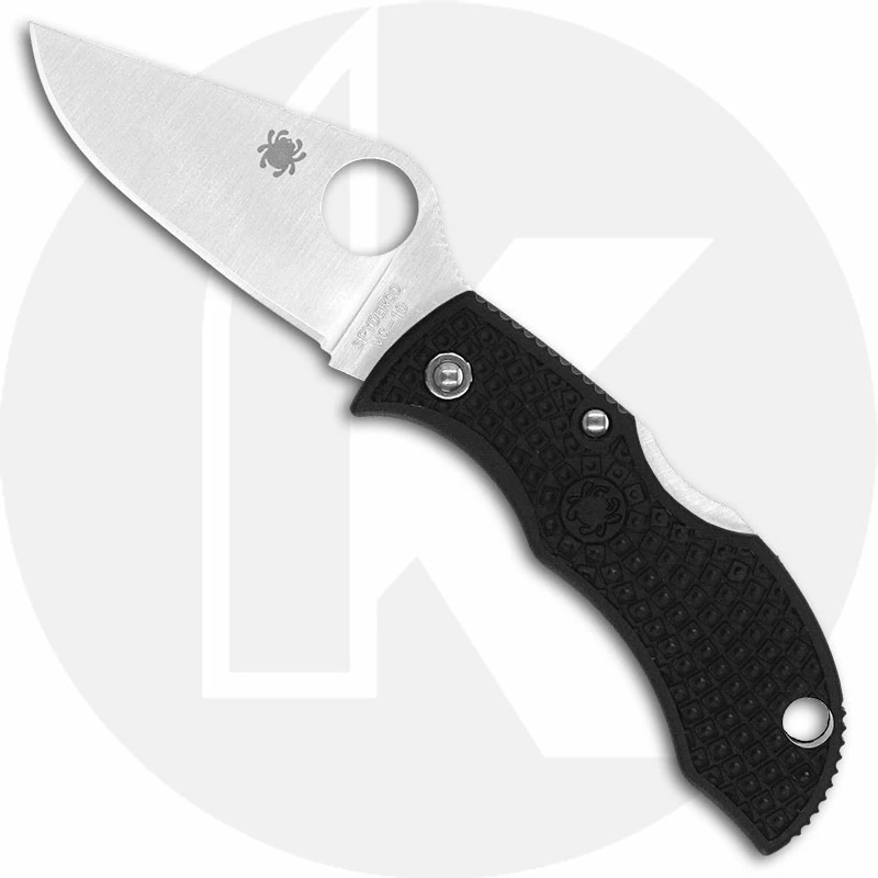 Spyderco Knives Spyderco ManBug Lightweight, SP-MBKP