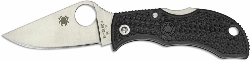 Spyderco Knives Spyderco ManBug Lightweight, SP-MBKP - Image 4